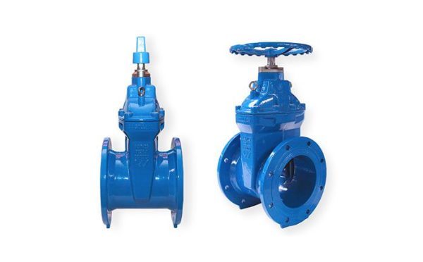 Gillies seated valve