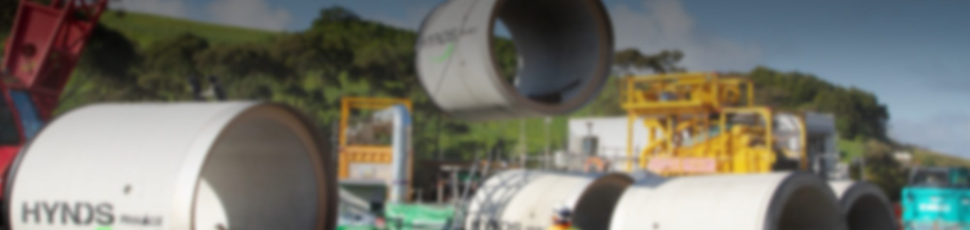 Innovative Low Carbon Jacking Pipe to the Rescue