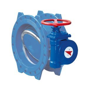 Gearbox for Ozkan Butterfly Valve