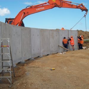 Megapond Panel Install