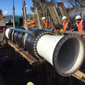 Largest Flextend Install in New Zealand