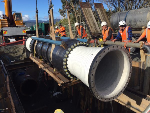 Largest Flextend Install in New Zealand