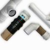 Easy Connect Fittings for Sewer and Stormwater - Hynds Pipe Systems Ltd.