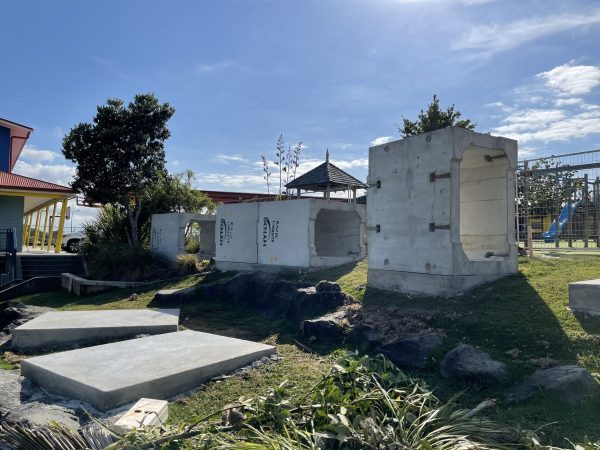 Henderson Primary School Box Culverts